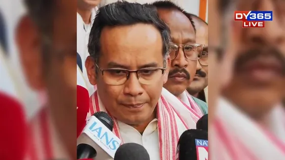“Who Is Himanta Biswa Sarma?”: A Question Gaurav Gogoi Wants Assam to Ask