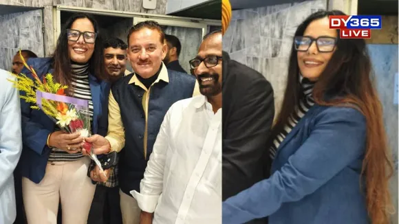 Accused Dr Ashma Begum