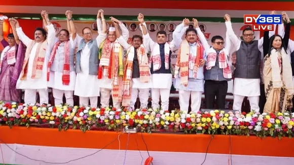 Gogoi Says Himanta Will ‘Never Return to Congress’, Targets BJP Governance