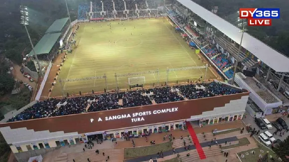 PA Sangma Stadium