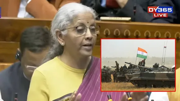 Union Budget 2026-27: Defence Allocation Rises to Rs 7.8 Lakh Crore, Capital Outlay for Modernisation Soars