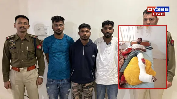 Police Open Fire Again in Guwahati; Notorious Criminal Injured