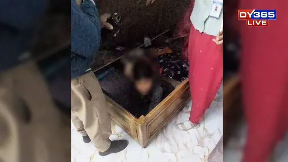 Locked Away in Silence: 13-Year-Old Rescued from Bed Box in Guwahati's Panjabari