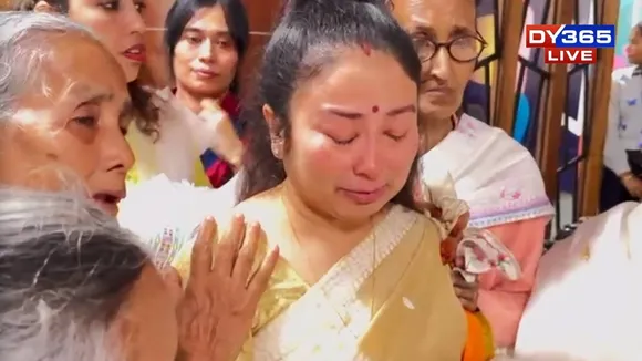 Battling Illness on Her Wedding Anniversary, Garima Saikia Garg Still Stands for Humanity