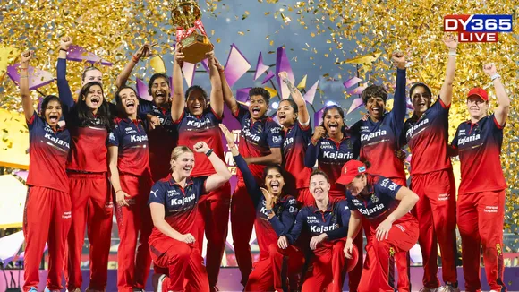 RCB Clinch WPL Title After Record Chase Against Delhi