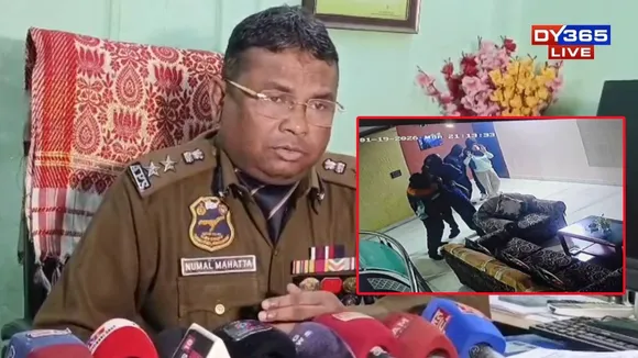 Ganeshpara Dacoity Case Cracked: Two Key Accused Arrested, Two Still on the Run