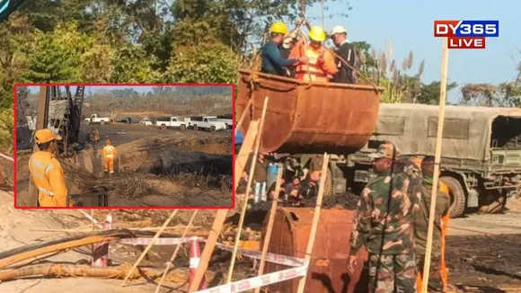 Meghalaya Mine Blast Horror: Death Toll Hits 27, Viral Video Claims 518 Workers Inside