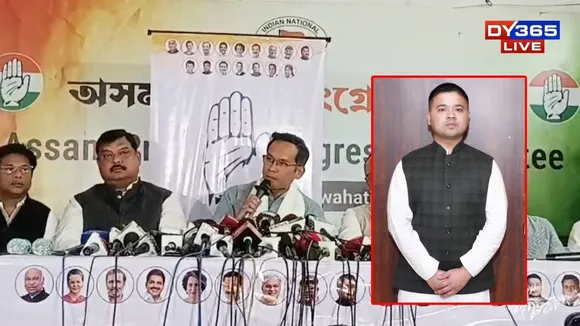 Senior Congress Spokesperson Resigns, Raises Explosive Allegations Against APCC President