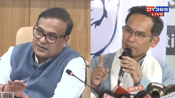 Assam CM Challenged on Land, Bangladesh Trips and Singapore Link