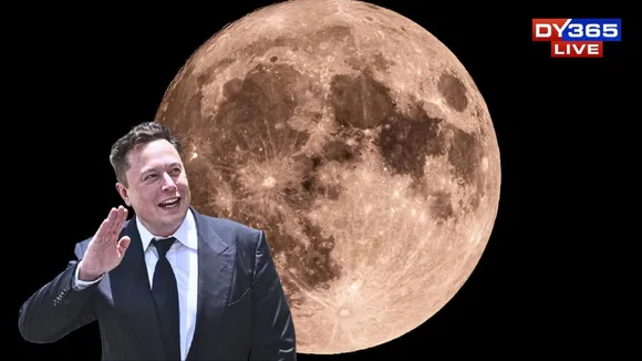 Moon plans by elon