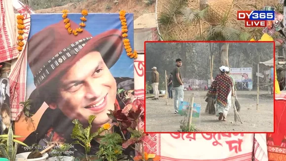 Who Really Forced the Assam Govt to Act on Zubeen Kshetra?