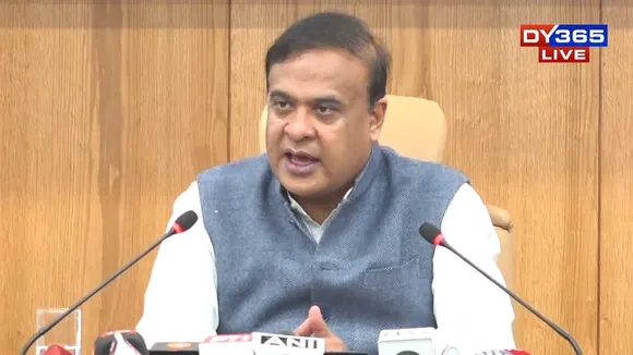 "No More ‘My Heart Goes for Assam": Nation Will Defend from Assam’s Soil, Says CM Sarma