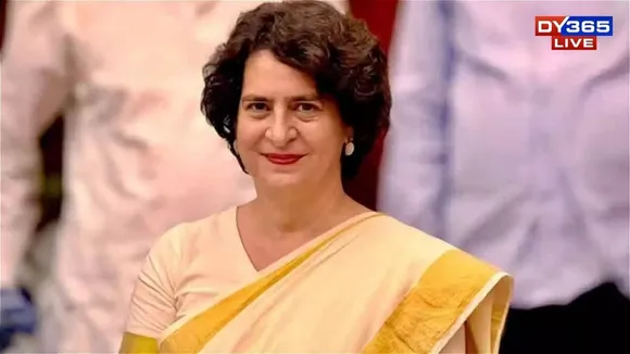 priyanka gandhi