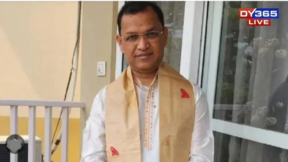 BJP MLA BISWAJIT PHUKAN