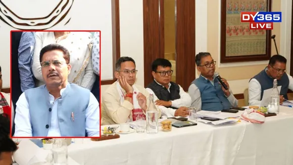 Inside Bhupen Borah’s Exit: Letter Reveals Deep Rift, Power Struggles and Leadership Crisis in Assam Congress