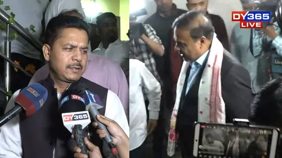 BREAKING: Assam CM Meets Bhupen Borah Amid Defection Buzz, BJP Entry Likely Soon