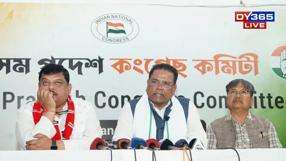 APCC Submits Complaints to Chief Election Commissioner During Guwahati Visit; BJP Delegation Also Meets EC