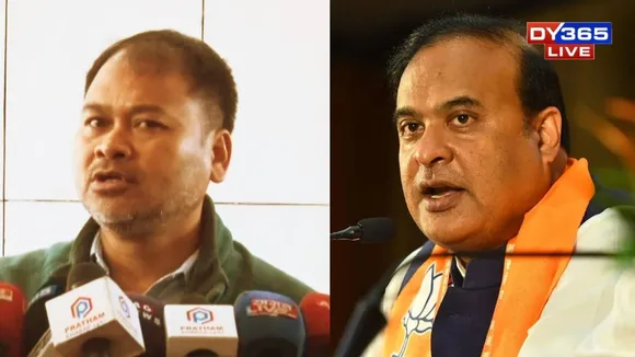 Himanta’s Political Prediction: Akhil Gogoi as Future Opposition Face—Unless ‘Suma Baba’ Tag Sticks