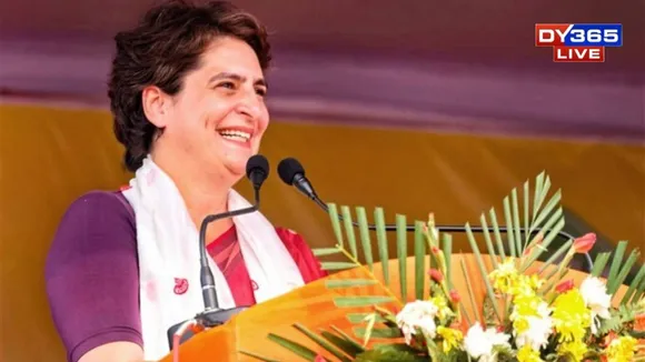 Priyanka Gandhi’s Assam Tour: What Congress Plans Before Candidate List Release