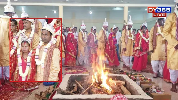 You Won’t Believe What This Guwahati Couple Did Before Their Daughter’s Wedding