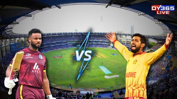 West Indies Vs Zimbabwe