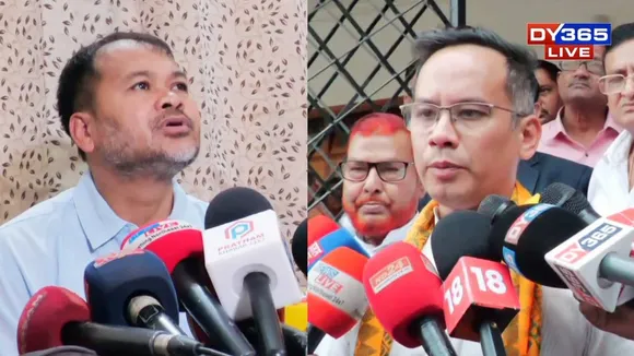 Alliance Talks With Raijor Dal Weaken, Says Gaurav Gogoi; Akhil Gogoi Issues Seat-Sharing Ultimatum