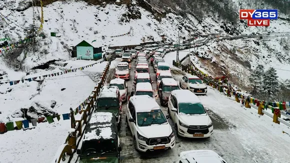 ARMY RESCUE SIKKIM