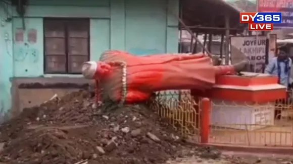 ‘Insult to India’s Democratic Legacy’: Gaurav Gogoi Slams Vandalism of Nehru Bust in Assam