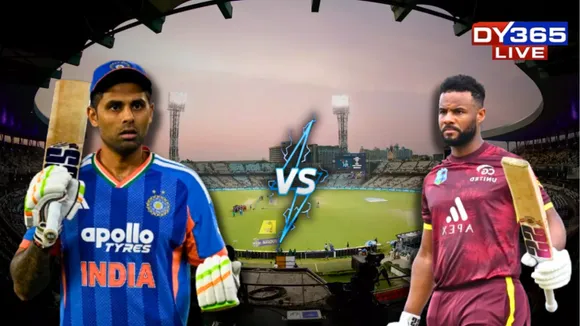India vs West Indies