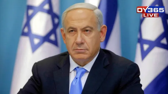benjamin netanyahu