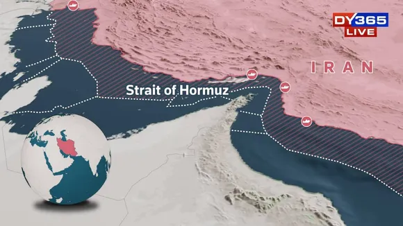 At Least 700 Tankers Trapped on Strait of Hormuz, Concern for India over Fuel Security