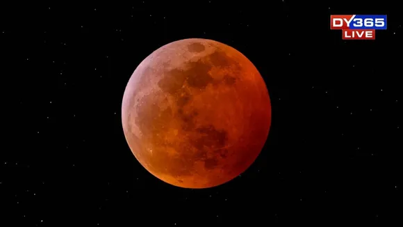 Guwahati to Catch Rare Glimpse of Total Lunar Eclipse at Moonrise