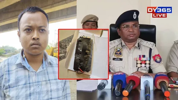 Guwahati Police Crack Hidden Camera Case at TISS Hostel; Mastermind Arrested