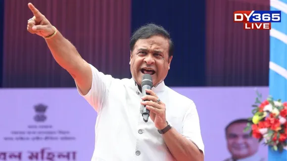 Himanta Biswa Sarma