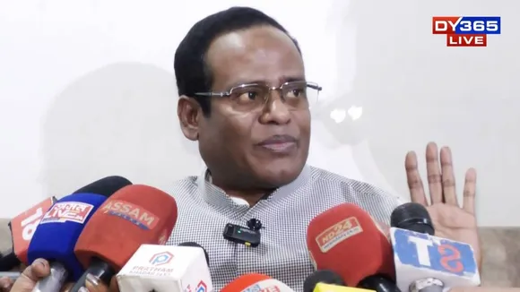 ‘22 Seats Can’t Decide Assam’s Future’: Karim Uddin Barbhuiya Defends Exit from AIUDF