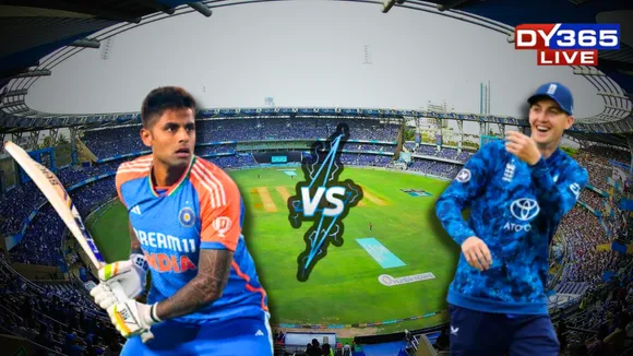 India Face England in T20 World Cup Semi-Final