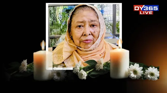 Former Cotton College Professor Sajida Begum Passes Away at 80