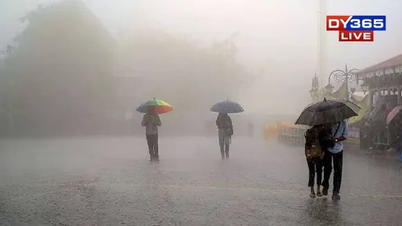 Dry Spell to End Soon in Northeast, Rain and Thunderstorms Likely in Assam Next Week