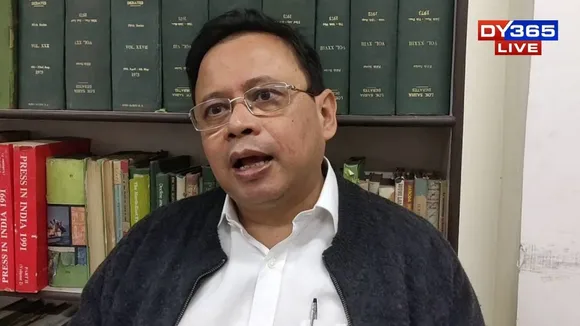 BJP–AIUDF Understanding in Rajya Sabha Polls Raises Concerns for Indigenous People: Upamanyu Hazarika