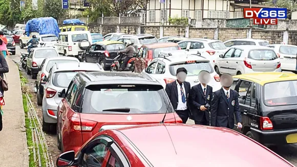 Shillong Traffic (1)