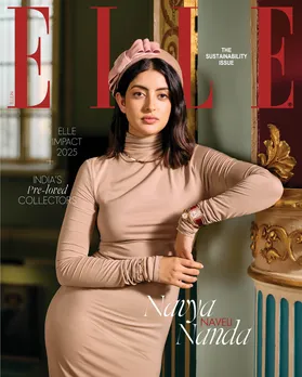 Elle India cover image