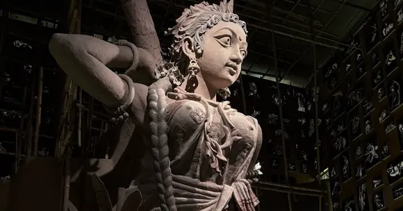 Tala Prattoy 100th Durga Puja