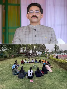 free library in Dumka