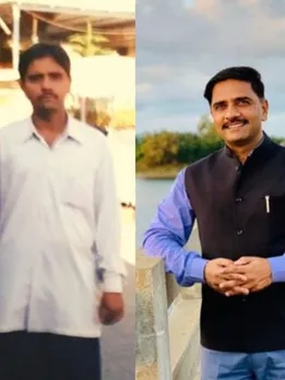 IAS Vijay Amruta Kulange People’s Collector