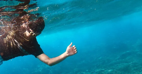 With murals, clean-ups, and mangrove drives, Ajay Sawant is turning creativity into climate action across continents.