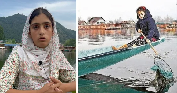 Jannat Patloo Dal Lake Kashmir