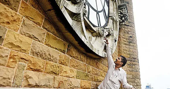 Rajabai Clock Tower is part of Mumbai’s UNESCO-listed Victorian Gothic and Art Deco ensemble, marking its global cultural value. Photograph: (Mumbai Mirror)