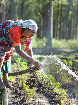 save water farmers October