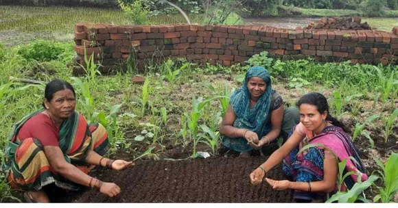 Rashmi Durvey farmer empowerment