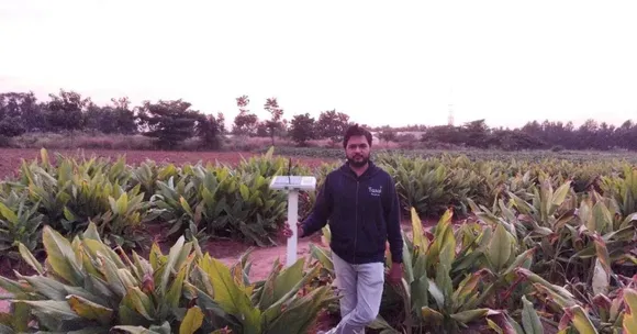 Fasal Kranti IoT agriculture